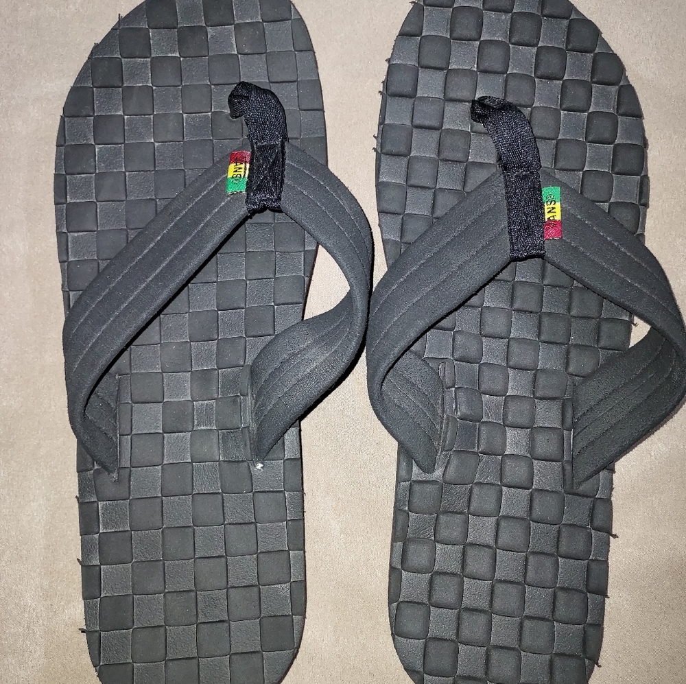 Men's Vans Flipflops sz11